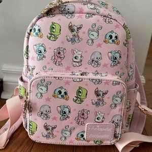 CAKEWORTHY || Neopets mini backpack
